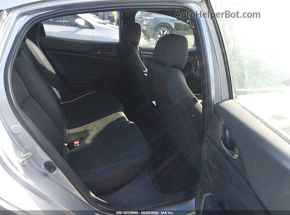 SHHFK7G47JU213857 2018 HONDA CIVIC Gray 