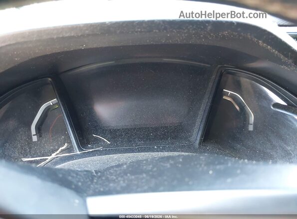 SHHFK7G47LU200562 2020 HONDA CIVIC Gray უკანა სავარძლების ხედი