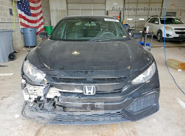 SHHFK7H23HU213703 2017 HONDA CIVIC Black 