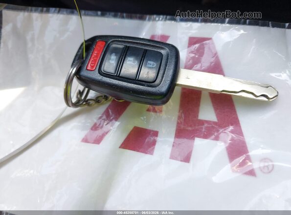 SHHFK7H24HU202600 2017 HONDA CIVIC Silver Вид панелі приладів