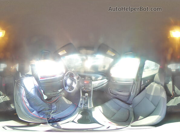 SHHFK7H26HU429142 2017 HONDA CIVIC Красный Панорамный вид салона 360°