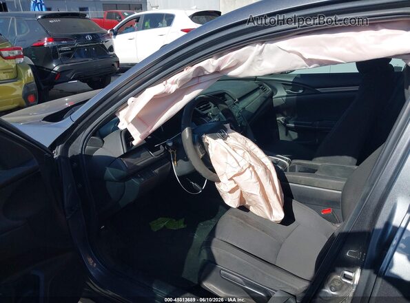 SHHFK7H29HU410519 2017 HONDA CIVIC Gray 