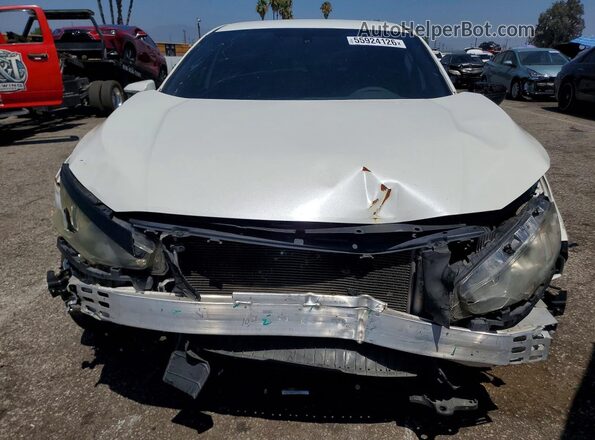 SHHFK7H2XHU414675 2017 HONDA CIVIC White Вид спереду