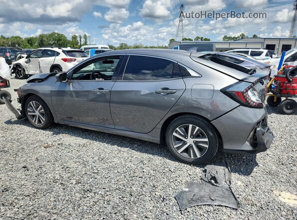SHHFK7H31LU210252 2020 HONDA CIVIC Gray Tył lewy