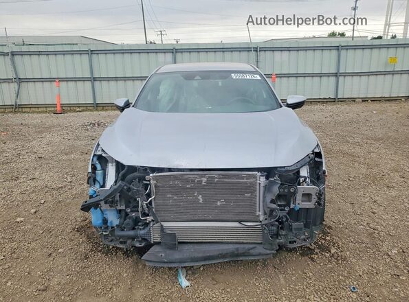 SHHFK7H35LU217463 2020 HONDA CIVIC Silver Դիմացի տեսք