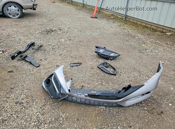 SHHFK7H35LU217463 2020 HONDA CIVIC Silver Շարժիչի բաժամունքի տեսք