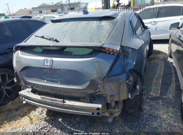 SHHFK7H36LU409796 2020 HONDA CIVIC Серый 