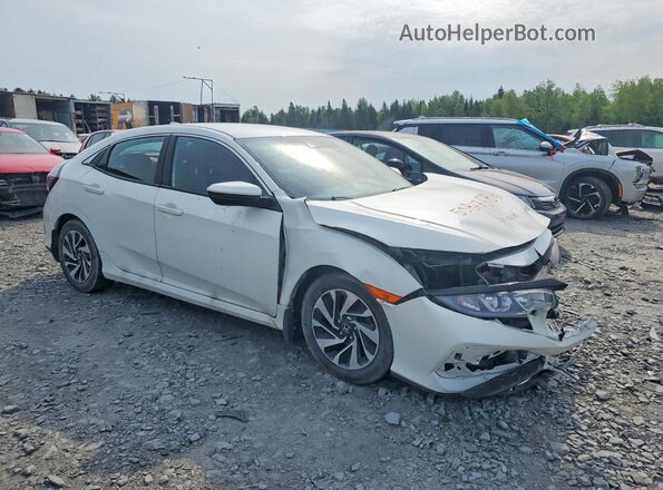 SHHFK7H39KU304457 2019 HONDA CIVIC White Առջևի աջ