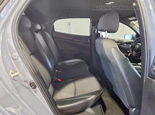SHHFK7H40LU203303 2020 HONDA CIVIC Blue 