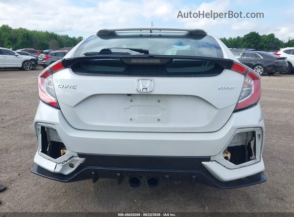 SHHFK7H40LU210302 2020 HONDA CIVIC White 