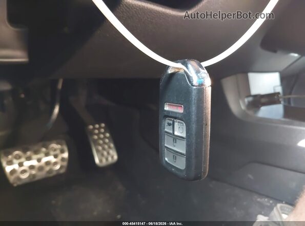 SHHFK7H40MU215680 2021 HONDA CIVIC Light Blue Вид панелі приладів