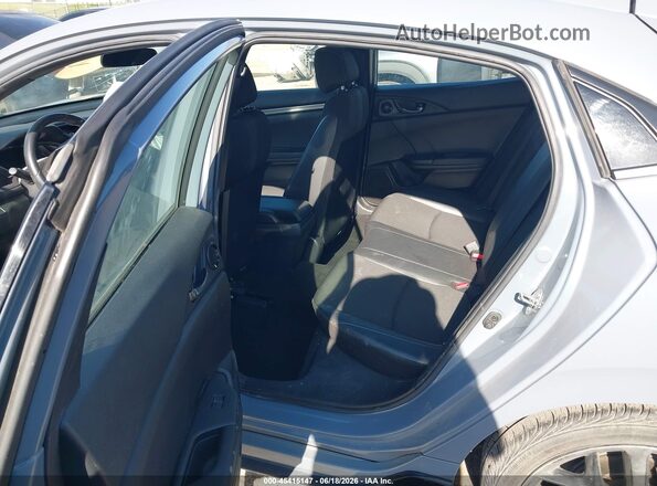 SHHFK7H40MU215680 2021 HONDA CIVIC Light Blue Вид наклейки з VIN-кодом