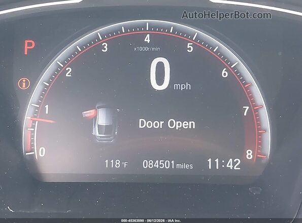 SHHFK7H40MU223973 2021 HONDA CIVIC Blue 