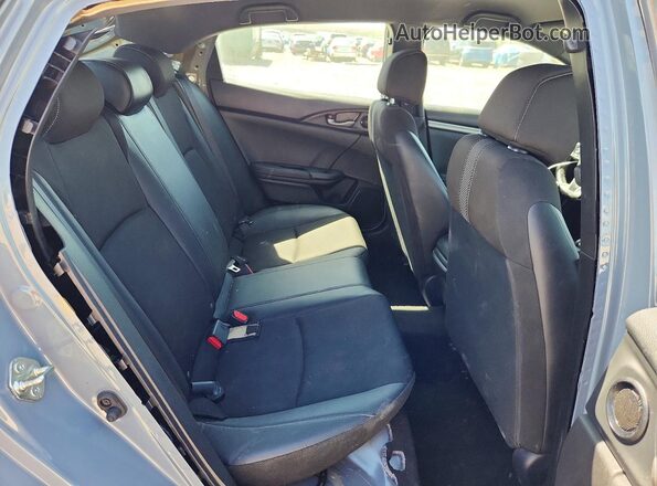 SHHFK7H40MU409920 2021 HONDA CIVIC Blue 