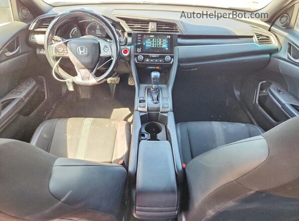 SHHFK7H40MU409920 2021 HONDA CIVIC Blue 