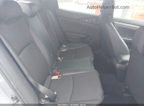 SHHFK7H41LU209384 2020 HONDA CIVIC Blue VIN կոդի պիտակի տեսք