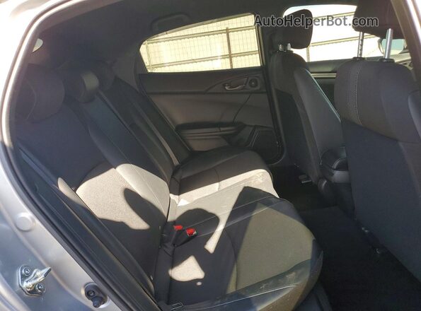 SHHFK7H42MU211002 2021 HONDA CIVIC Серебряный 