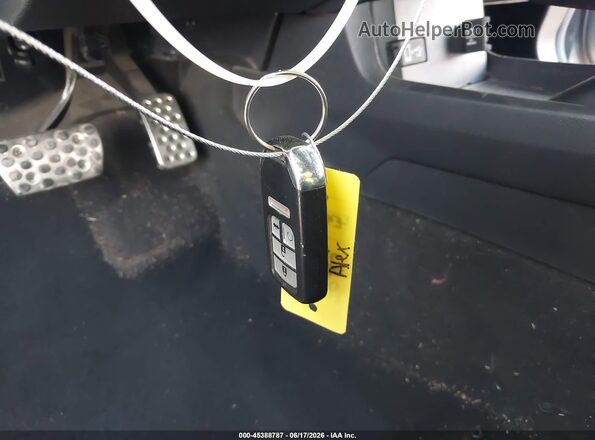 SHHFK7H43LU211699 2020 HONDA CIVIC Серый Вид панели приборов