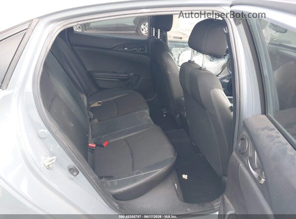 SHHFK7H43LU211699 2020 HONDA CIVIC Серый Вид наклейки с VIN-кодом