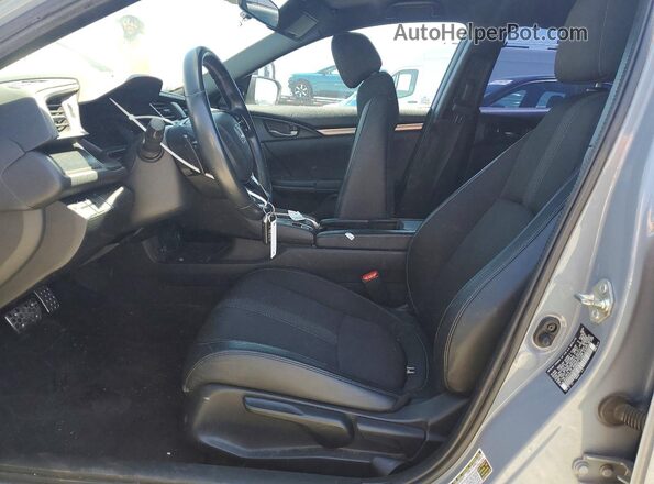 SHHFK7H43MU403741 2021 HONDA CIVIC Gray 