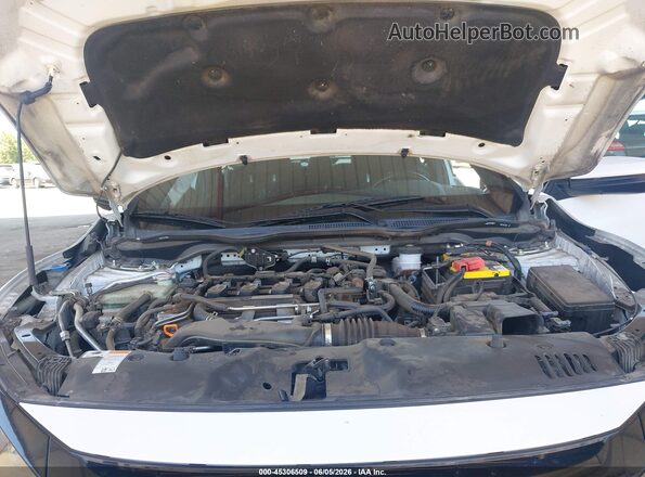 SHHFK7H44LU419154 2020 HONDA CIVIC White Vista trasera