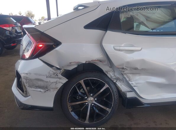 SHHFK7H44LU419154 2020 HONDA CIVIC White Vista frontal