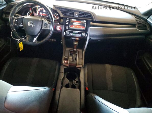 SHHFK7H44MU218470 2021 HONDA CIVIC Бирюзовый 
