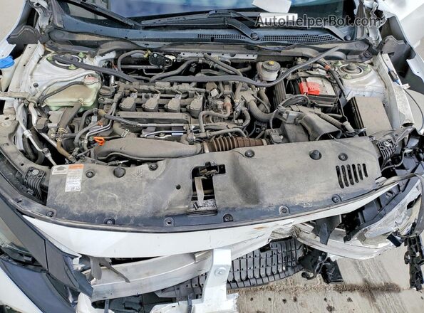 SHHFK7H44MU225094 2021 HONDA CIVIC White 