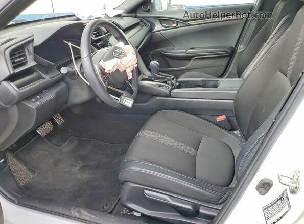 SHHFK7H44MU225094 2021 HONDA CIVIC White 