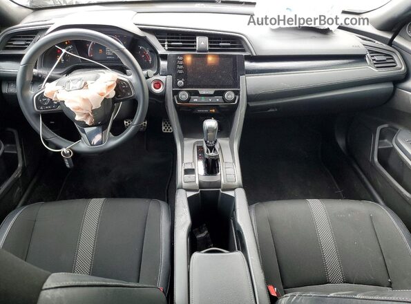SHHFK7H44MU225094 2021 HONDA CIVIC White 