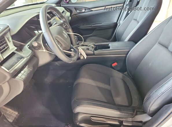 SHHFK7H44MU401559 2021 HONDA CIVIC White 