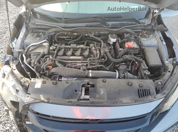 SHHFK7H45LU225538 2020 HONDA CIVIC Gray 