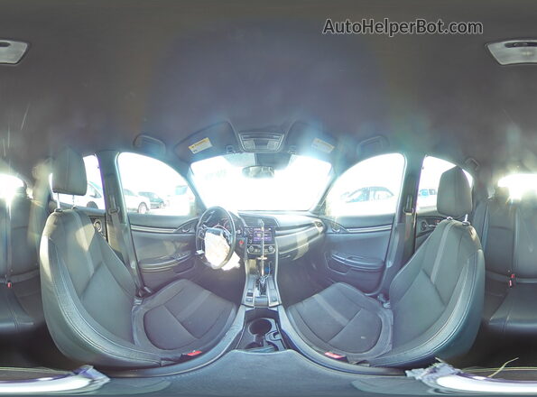 SHHFK7H45LU225538 2020 HONDA CIVIC Gray 