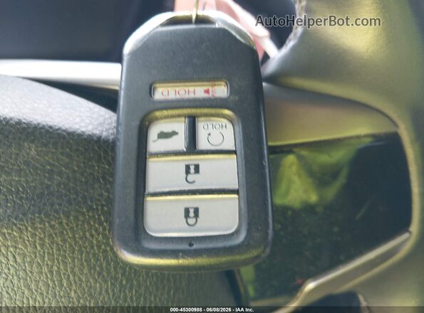 SHHFK7H45LU400516 2020 HONDA CIVIC Gray 