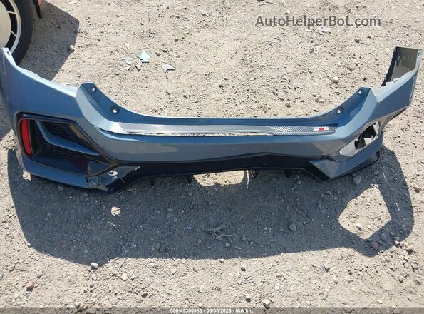 SHHFK7H45LU400516 2020 HONDA CIVIC Gray 