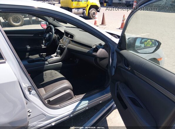 SHHFK7H46MU418394 2021 HONDA CIVIC Blue Սալոնի դիմացի տեսք
