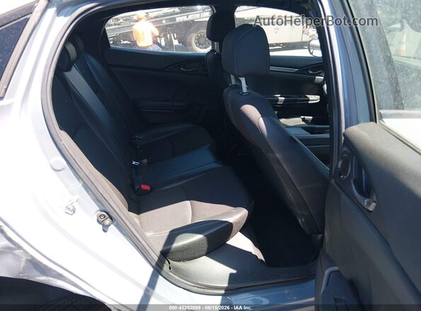 SHHFK7H46MU418394 2021 HONDA CIVIC Blue VIN կոդի պիտակի տեսք
