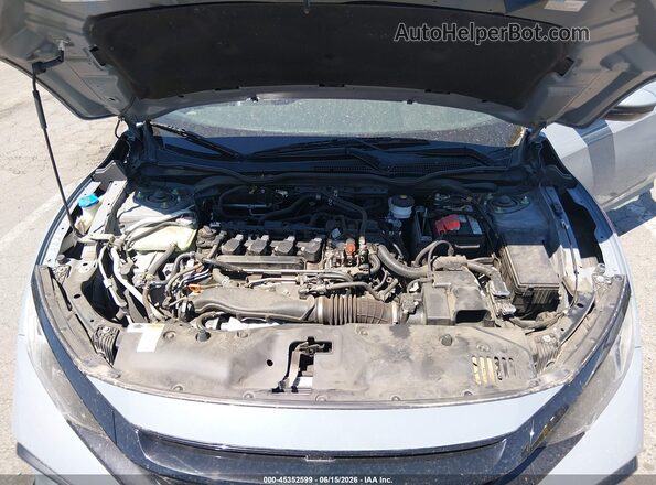 SHHFK7H46MU418394 2021 HONDA CIVIC Blue Հետևի տեսք