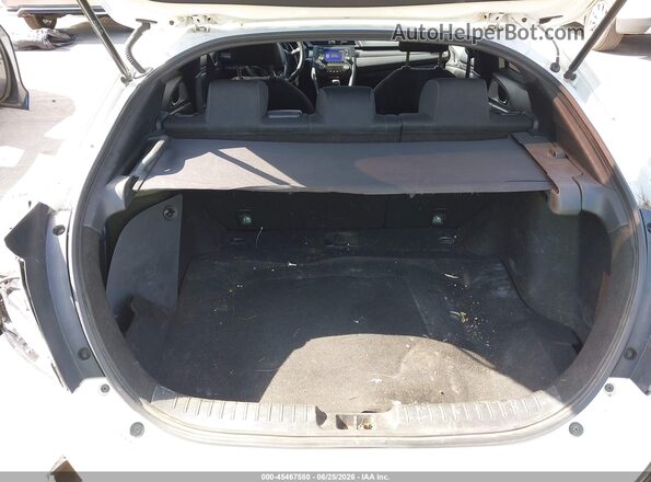 SHHFK7H47KU416974 2019 HONDA CIVIC White 