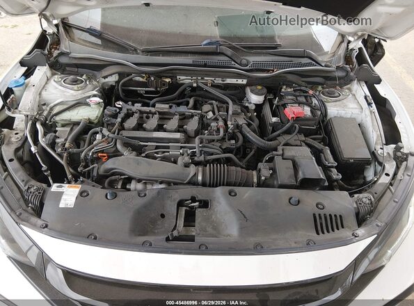 SHHFK7H47LU406303 2020 HONDA CIVIC White Vista trasera