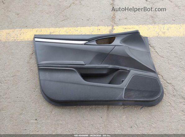 SHHFK7H47LU406303 2020 HONDA CIVIC White Vista del cuadro de instrumentos