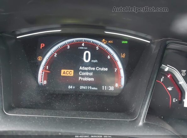 SHHFK7H47MU217295 2021 HONDA CIVIC White 