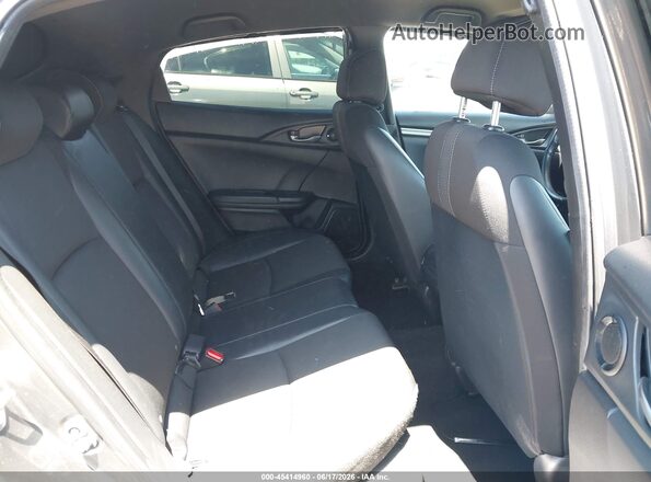 SHHFK7H47MU401622 2021 HONDA CIVIC Gray VIN sticker view
