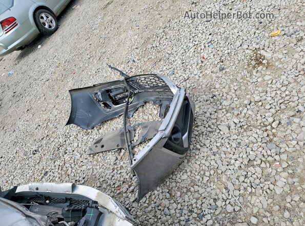 SHHFK7H48LU203887 2020 HONDA CIVIC Silver Widok naklejki z numerem VIN