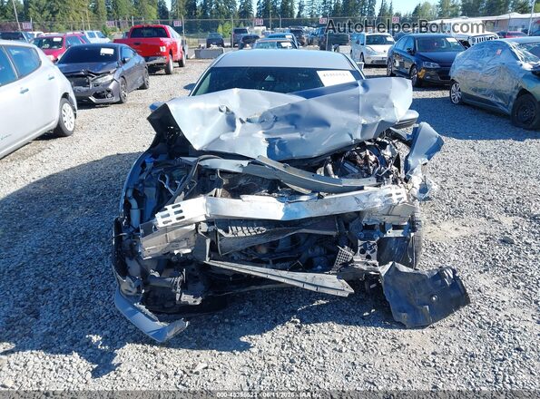 SHHFK7H48MU408336 2021 HONDA CIVIC Gray Widok zestawu wskaźników