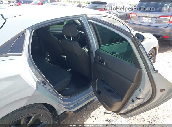 SHHFK7H49JU213518 2018 HONDA CIVIC Green VIN sticker view