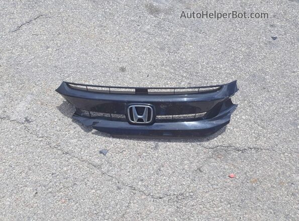 SHHFK7H49LU221668 2020 HONDA CIVIC Gray Widok komory silnika