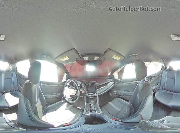 SHHFK7H49LU221668 2020 HONDA CIVIC Gray Widok wnętrza 360 stopni