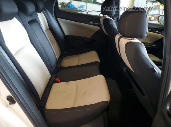 SHHFK7H55HU406381 2017 HONDA CIVIC White 