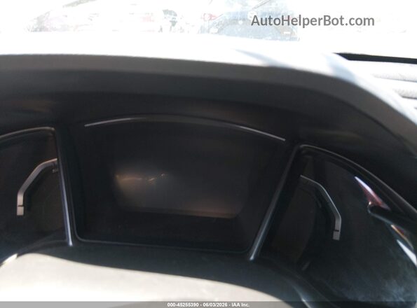SHHFK7H55HU414755 2017 HONDA CIVIC Black Rear seats view